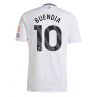 Aston Villa Emiliano Buendia #10 Replica Away Shirt 2024-25 Short Sleeve